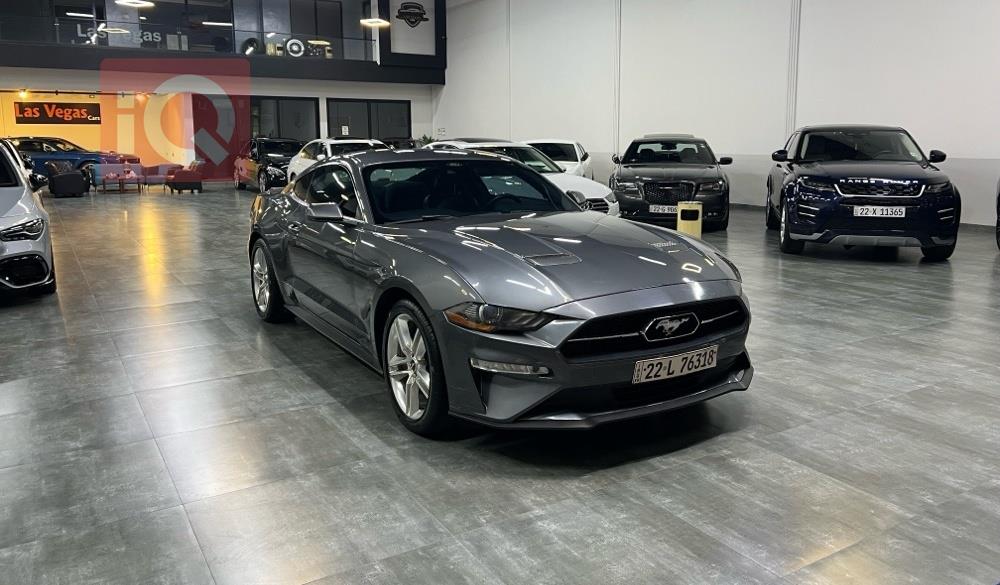 فورد موستانج